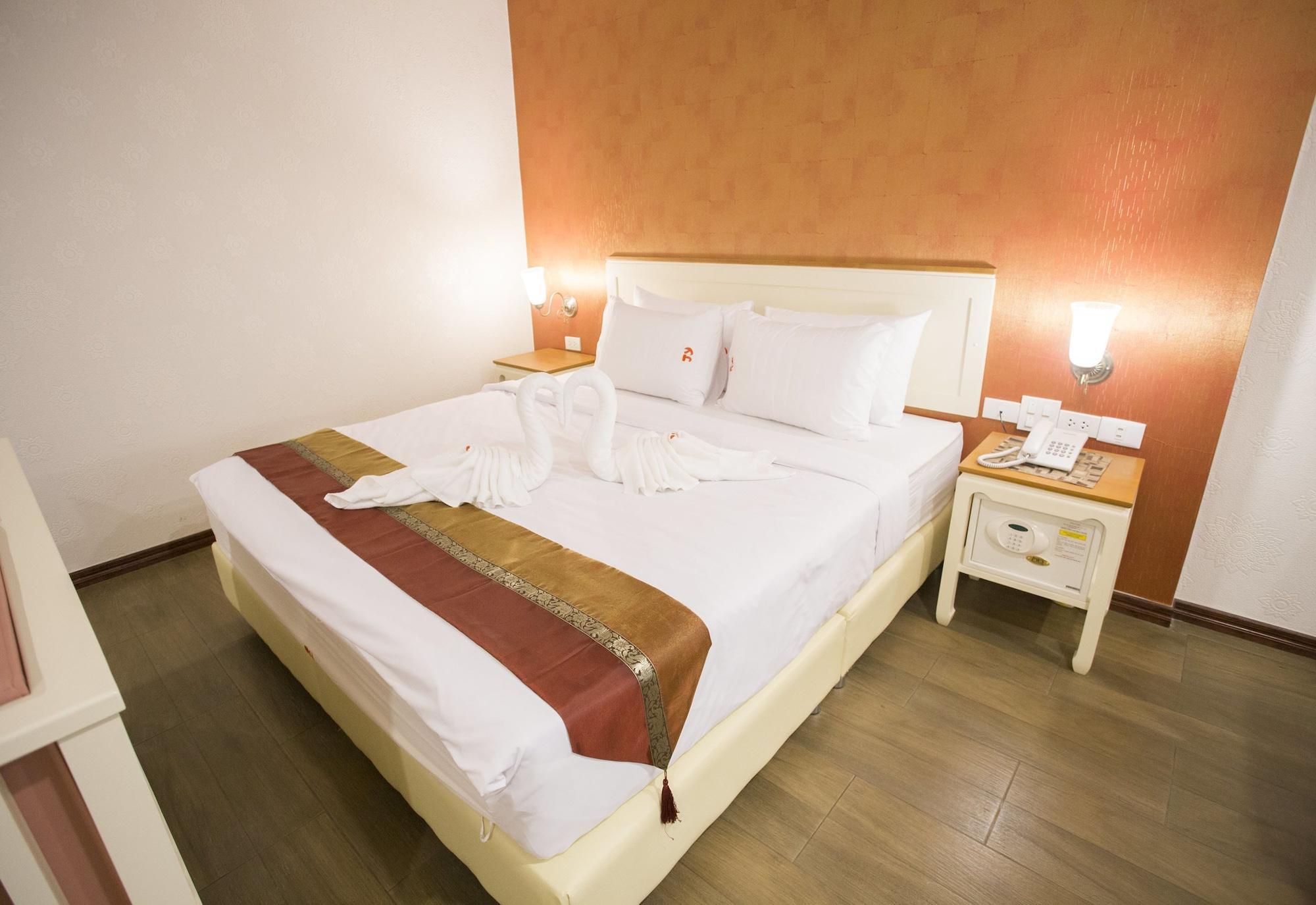 בנגקוק J&Y Hotel Latphrao 35 מראה חיצוני תמונה