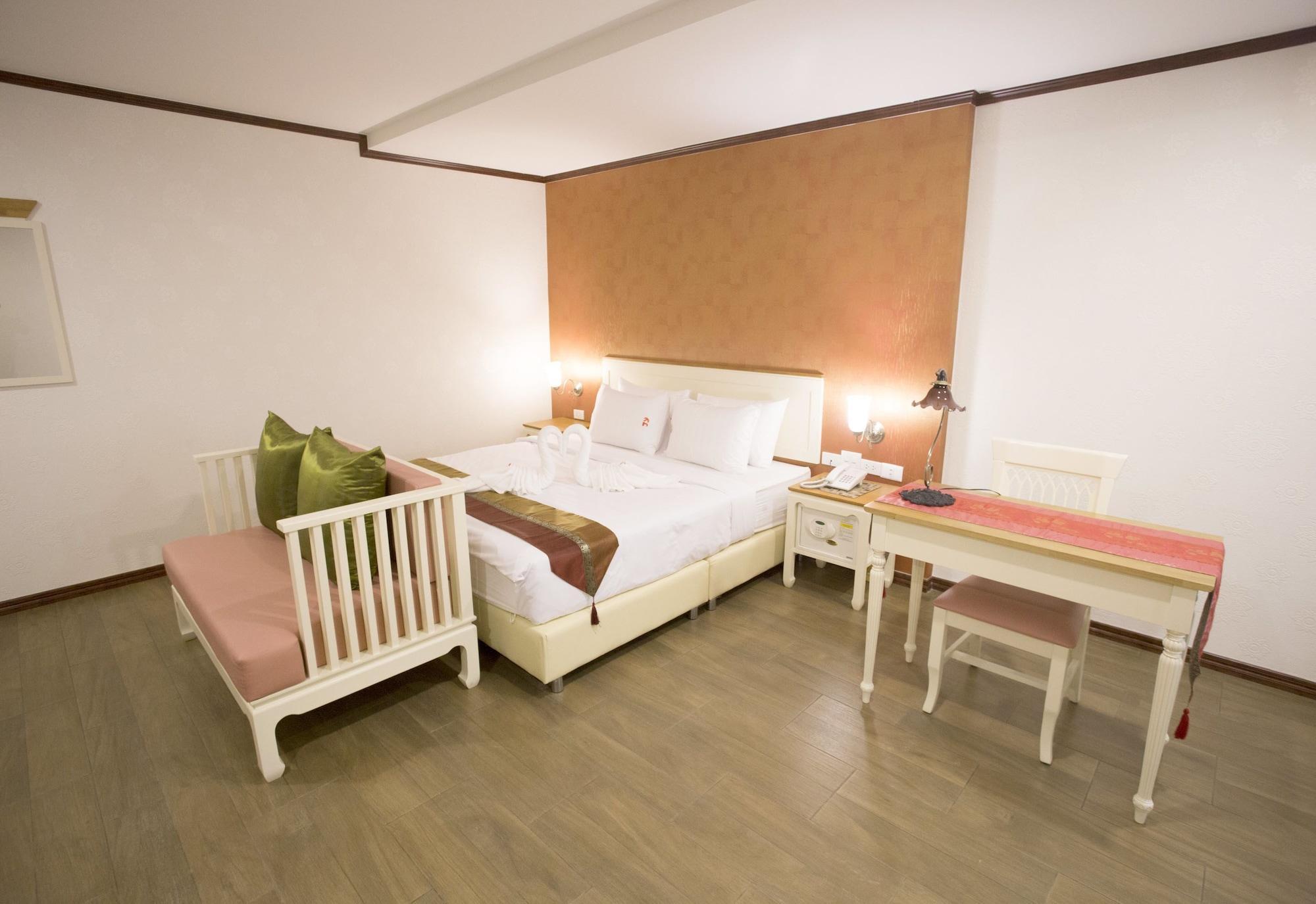 בנגקוק J&Y Hotel Latphrao 35 מראה חיצוני תמונה
