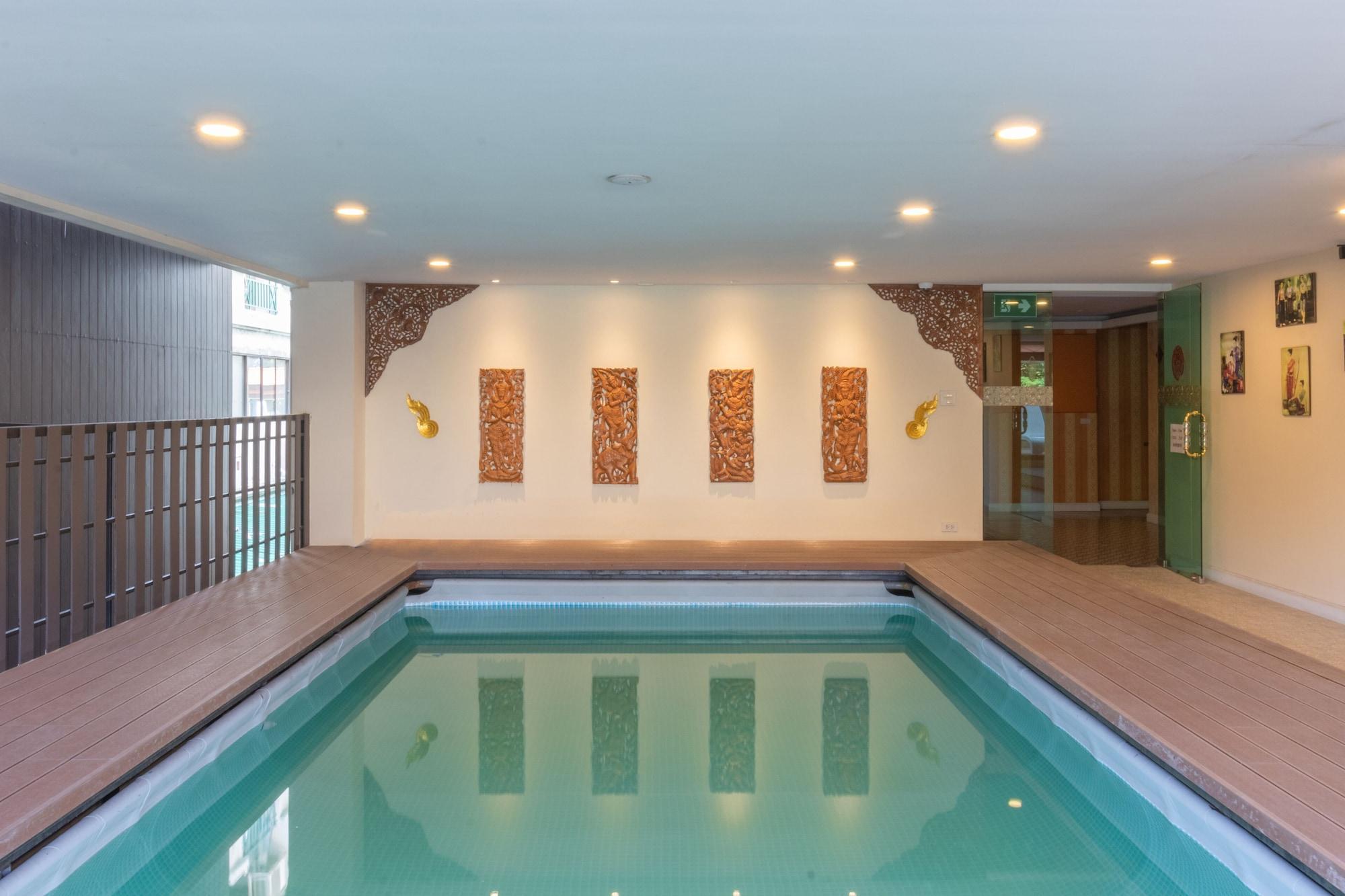 בנגקוק J&Y Hotel Latphrao 35 מראה חיצוני תמונה