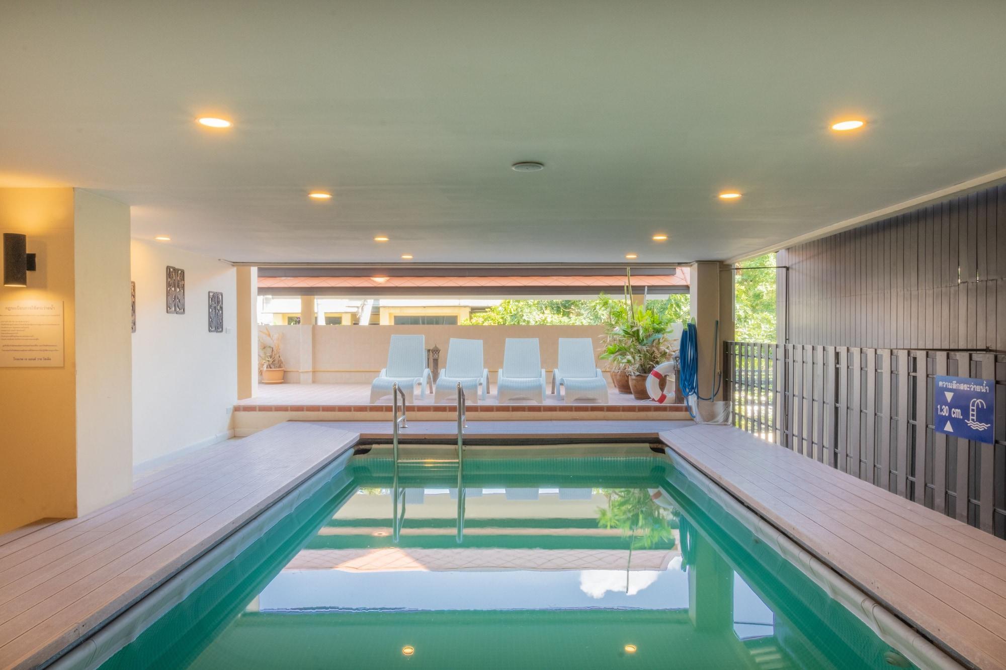 בנגקוק J&Y Hotel Latphrao 35 מראה חיצוני תמונה