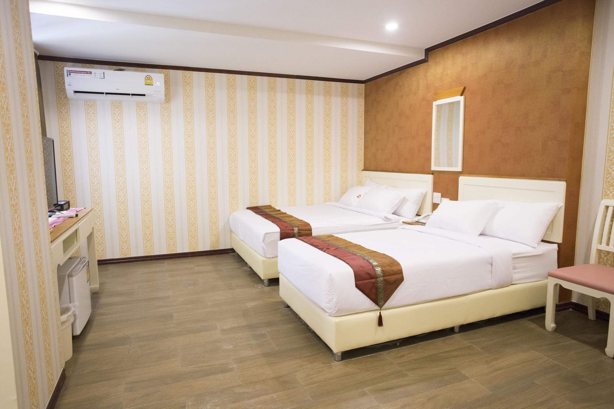 בנגקוק J&Y Hotel Latphrao 35 מראה חיצוני תמונה