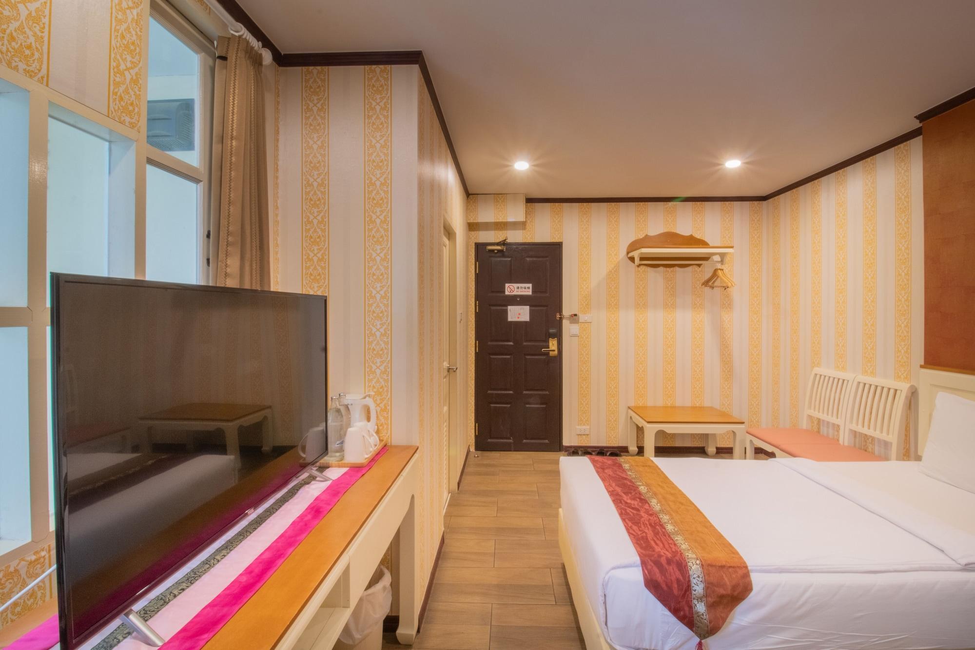 בנגקוק J&Y Hotel Latphrao 35 מראה חיצוני תמונה