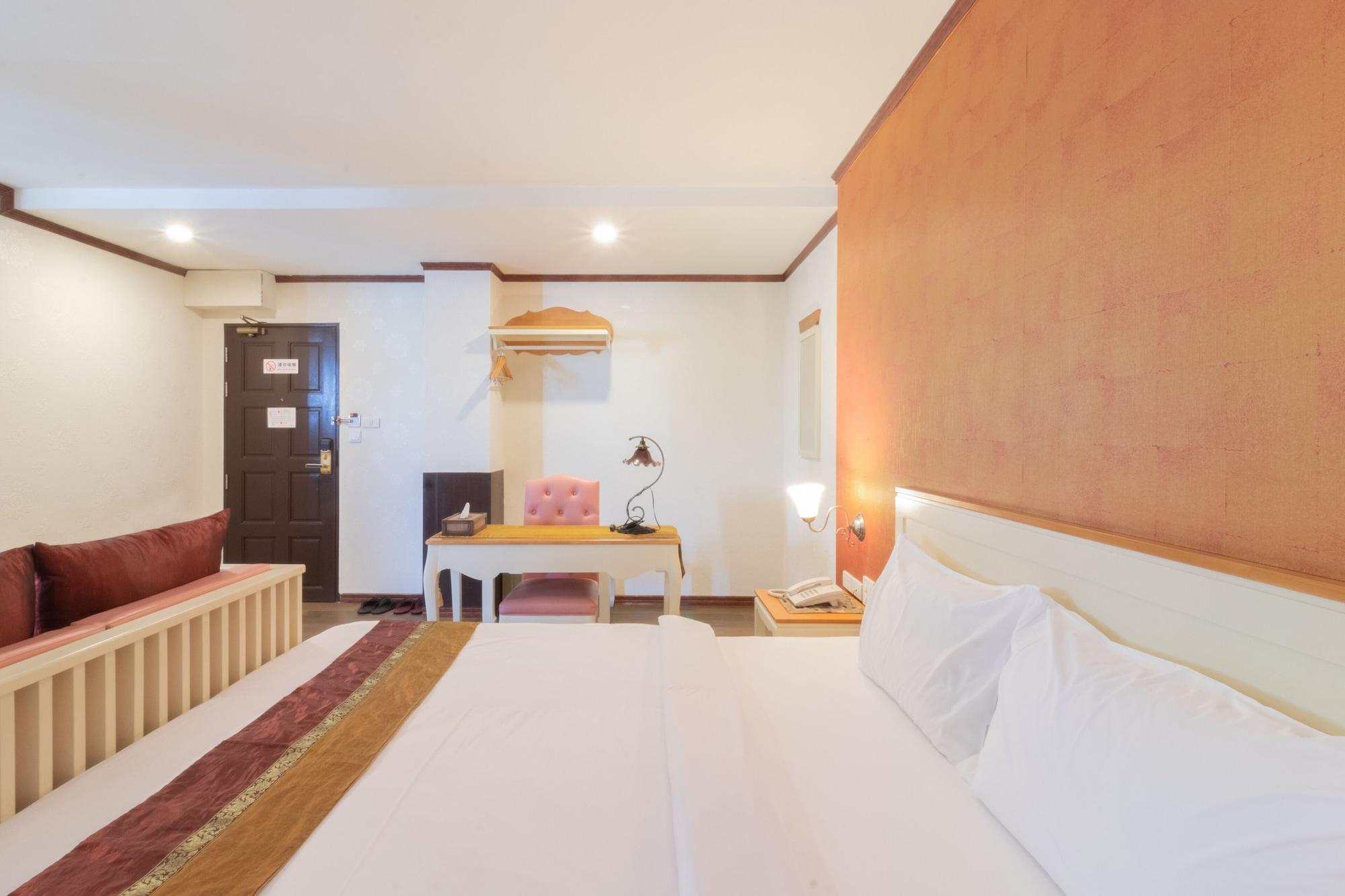 בנגקוק J&Y Hotel Latphrao 35 מראה חיצוני תמונה
