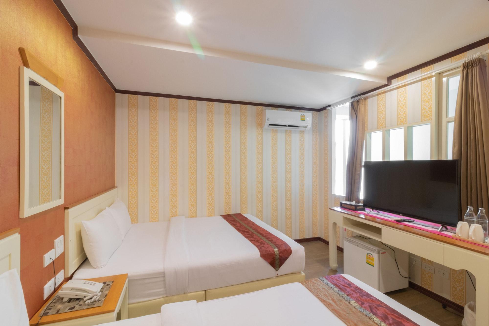 בנגקוק J&Y Hotel Latphrao 35 מראה חיצוני תמונה