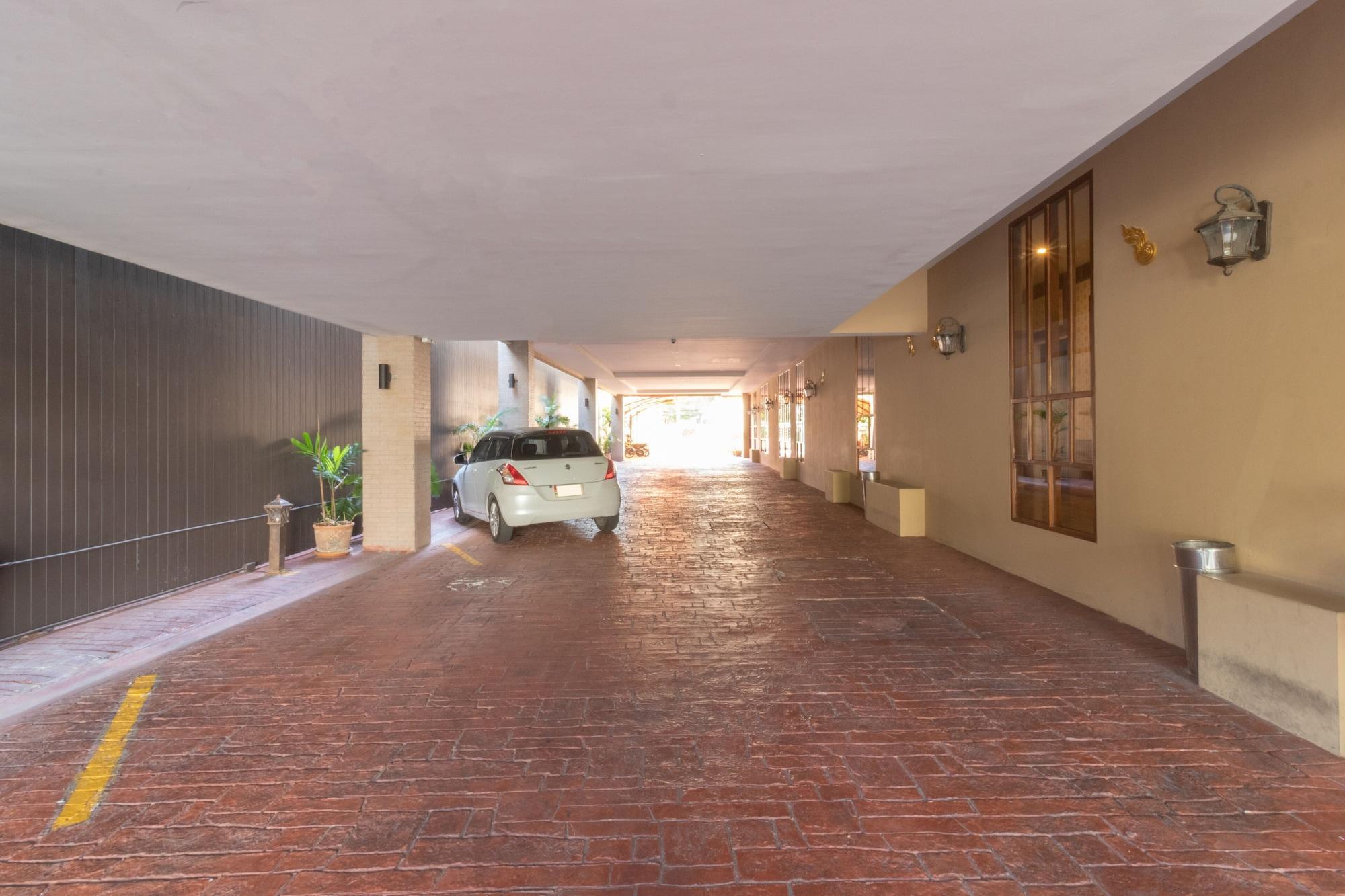 בנגקוק J&Y Hotel Latphrao 35 מראה חיצוני תמונה