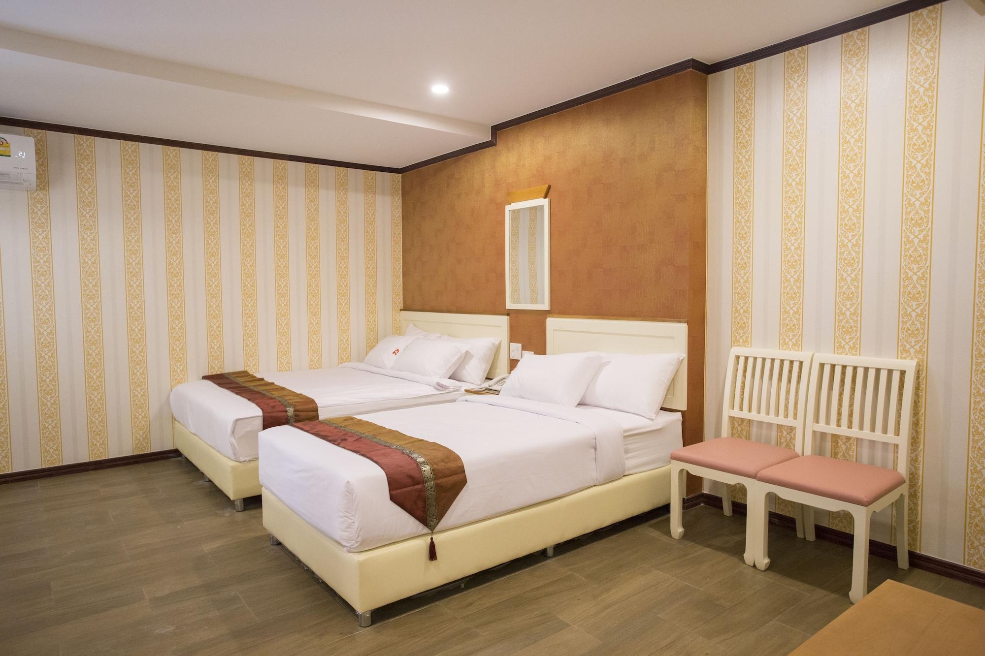 בנגקוק J&Y Hotel Latphrao 35 מראה חיצוני תמונה