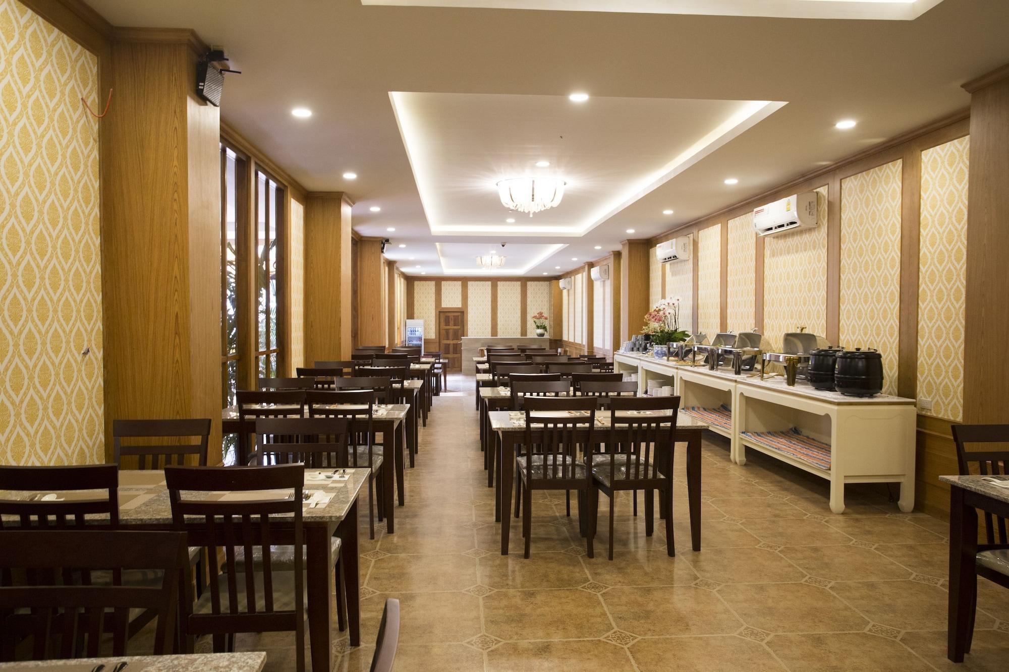 בנגקוק J&Y Hotel Latphrao 35 מראה חיצוני תמונה