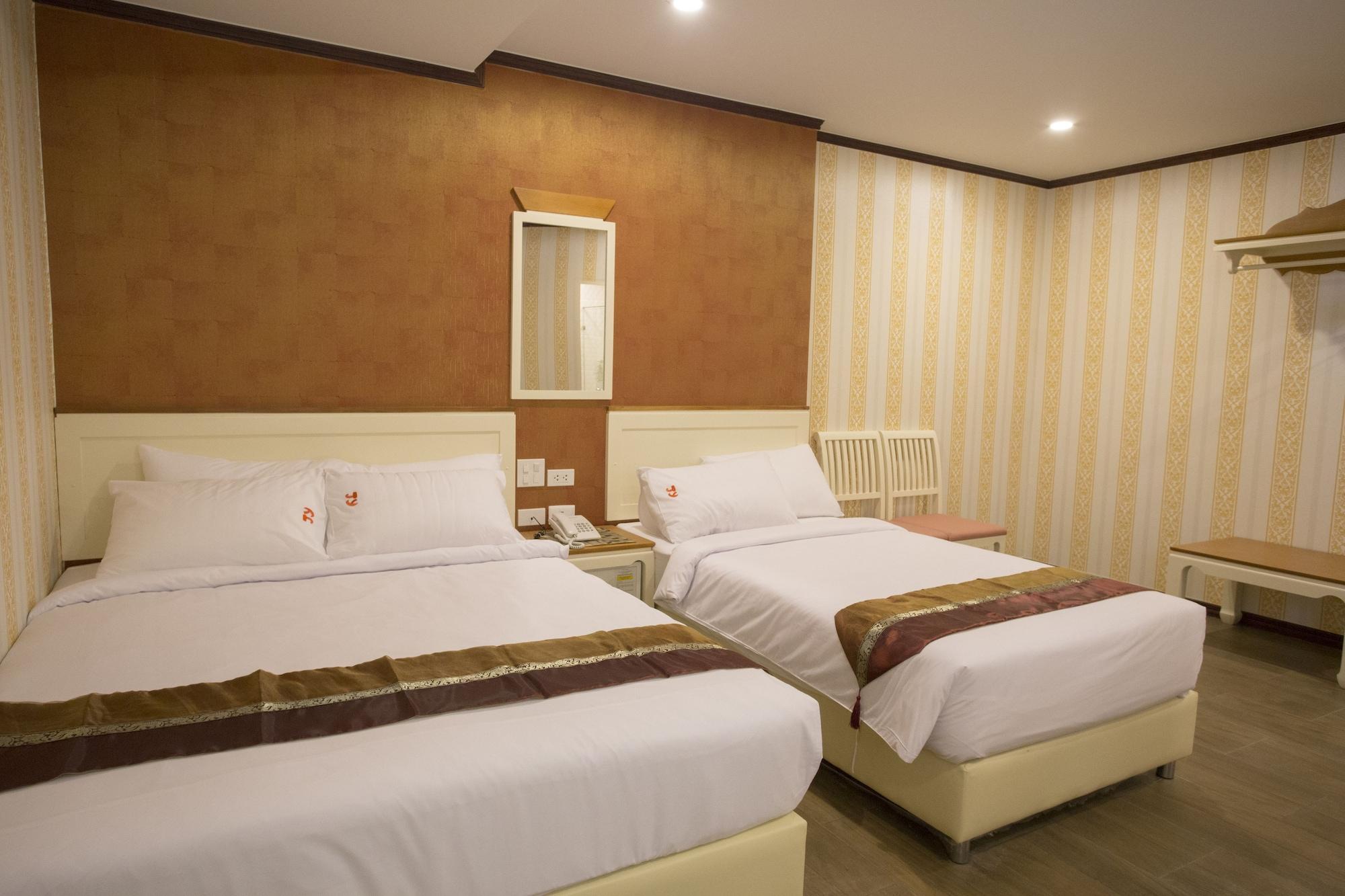 בנגקוק J&Y Hotel Latphrao 35 מראה חיצוני תמונה