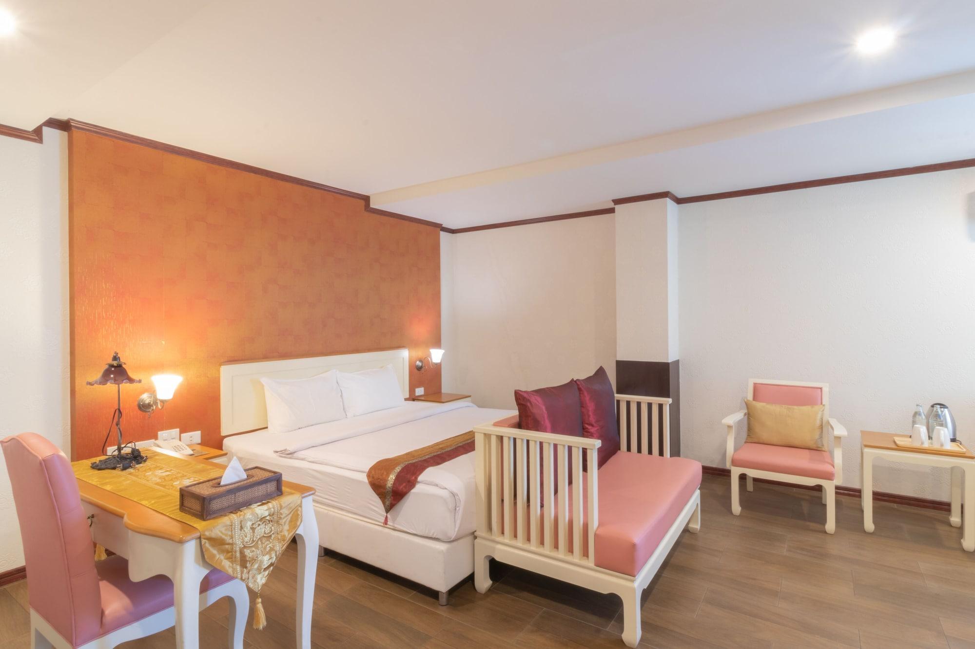 בנגקוק J&Y Hotel Latphrao 35 מראה חיצוני תמונה