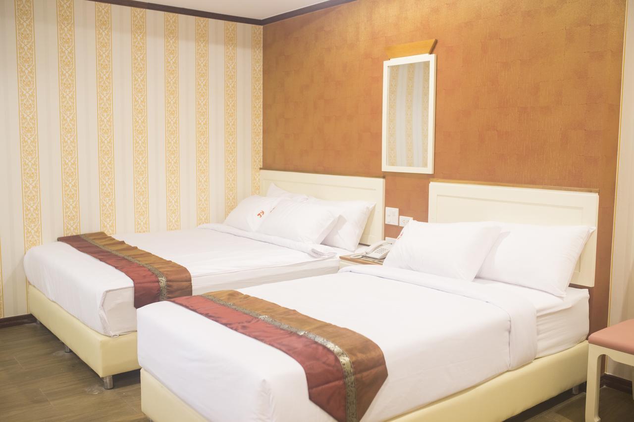 בנגקוק J&Y Hotel Latphrao 35 מראה חיצוני תמונה