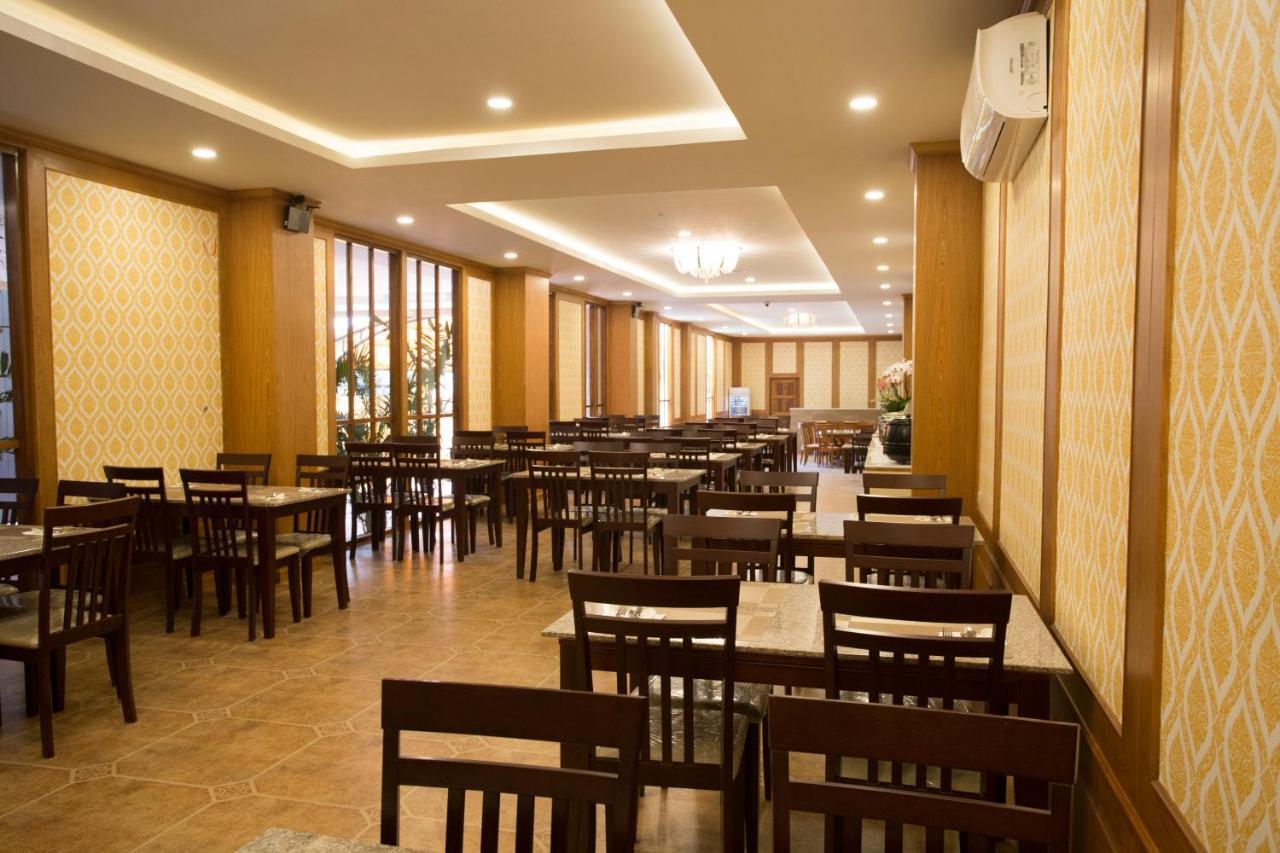 בנגקוק J&Y Hotel Latphrao 35 מראה חיצוני תמונה