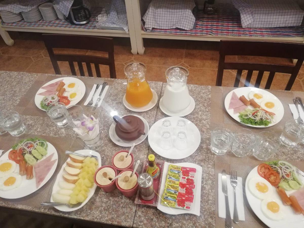 בנגקוק J&Y Hotel Latphrao 35 מראה חיצוני תמונה