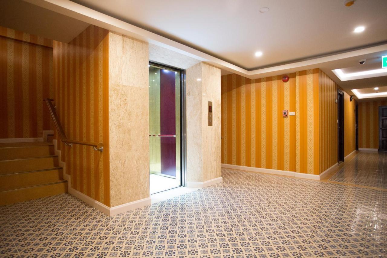 בנגקוק J&Y Hotel Latphrao 35 מראה חיצוני תמונה