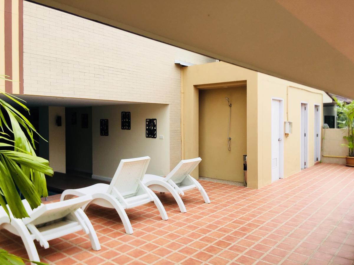 בנגקוק J&Y Hotel Latphrao 35 מראה חיצוני תמונה