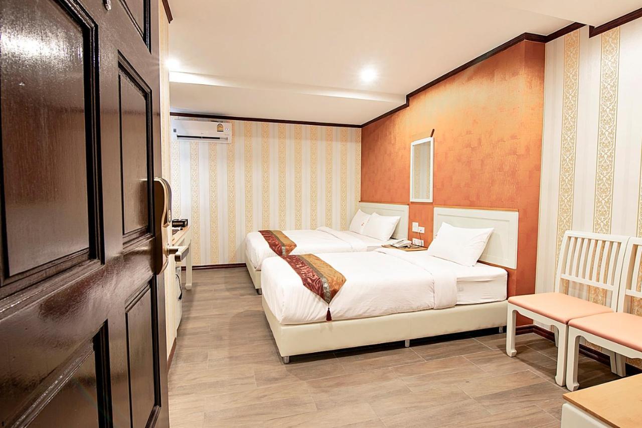בנגקוק J&Y Hotel Latphrao 35 מראה חיצוני תמונה