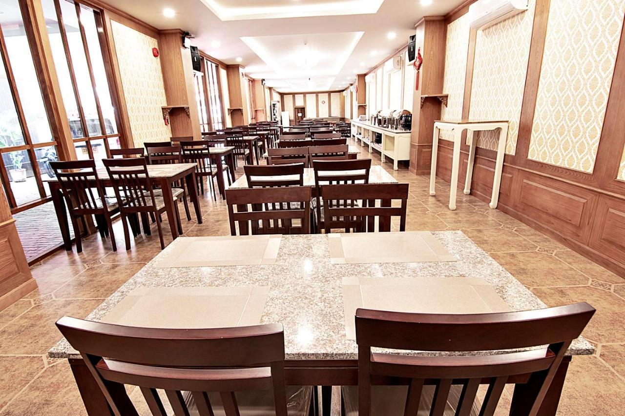 בנגקוק J&Y Hotel Latphrao 35 מראה חיצוני תמונה