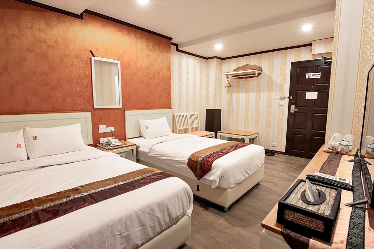 בנגקוק J&Y Hotel Latphrao 35 מראה חיצוני תמונה