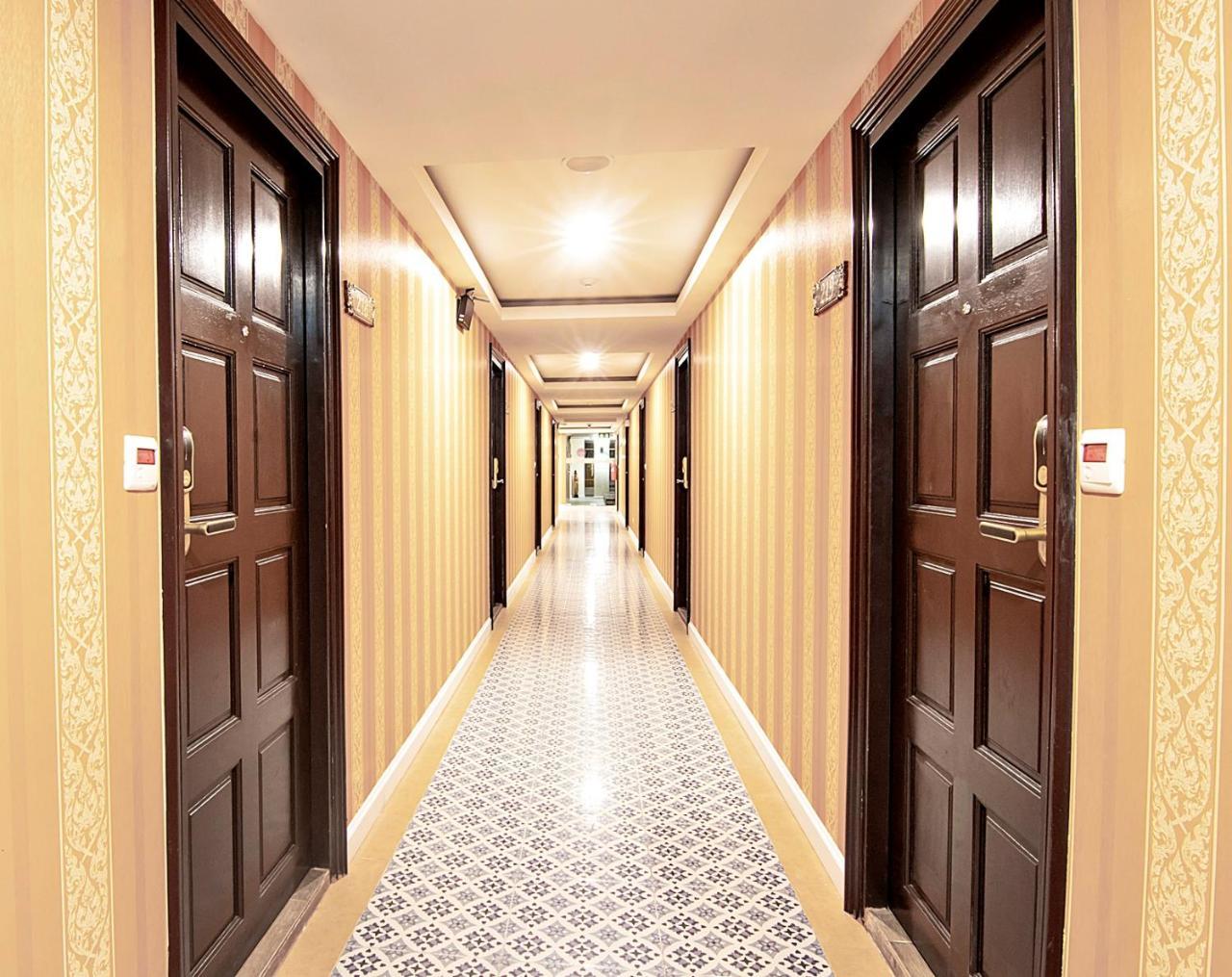 בנגקוק J&Y Hotel Latphrao 35 מראה חיצוני תמונה