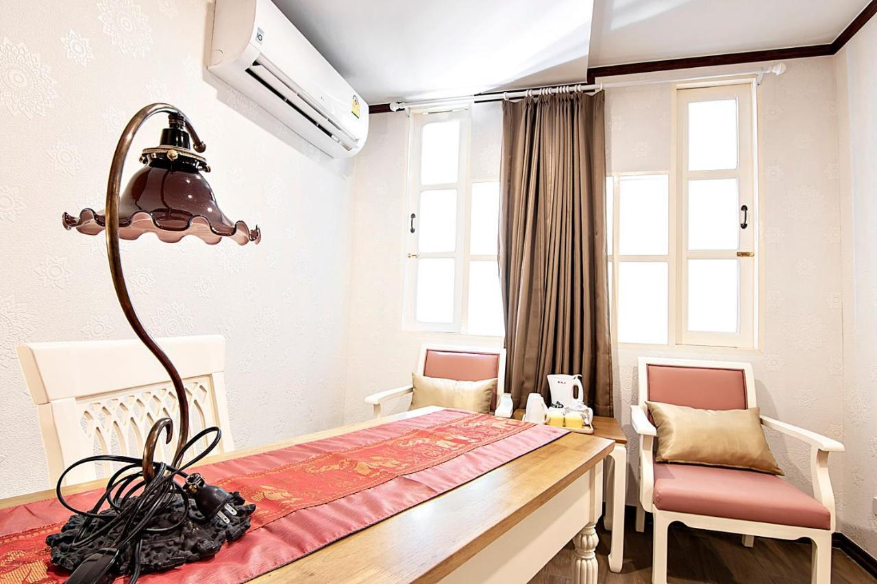 בנגקוק J&Y Hotel Latphrao 35 מראה חיצוני תמונה