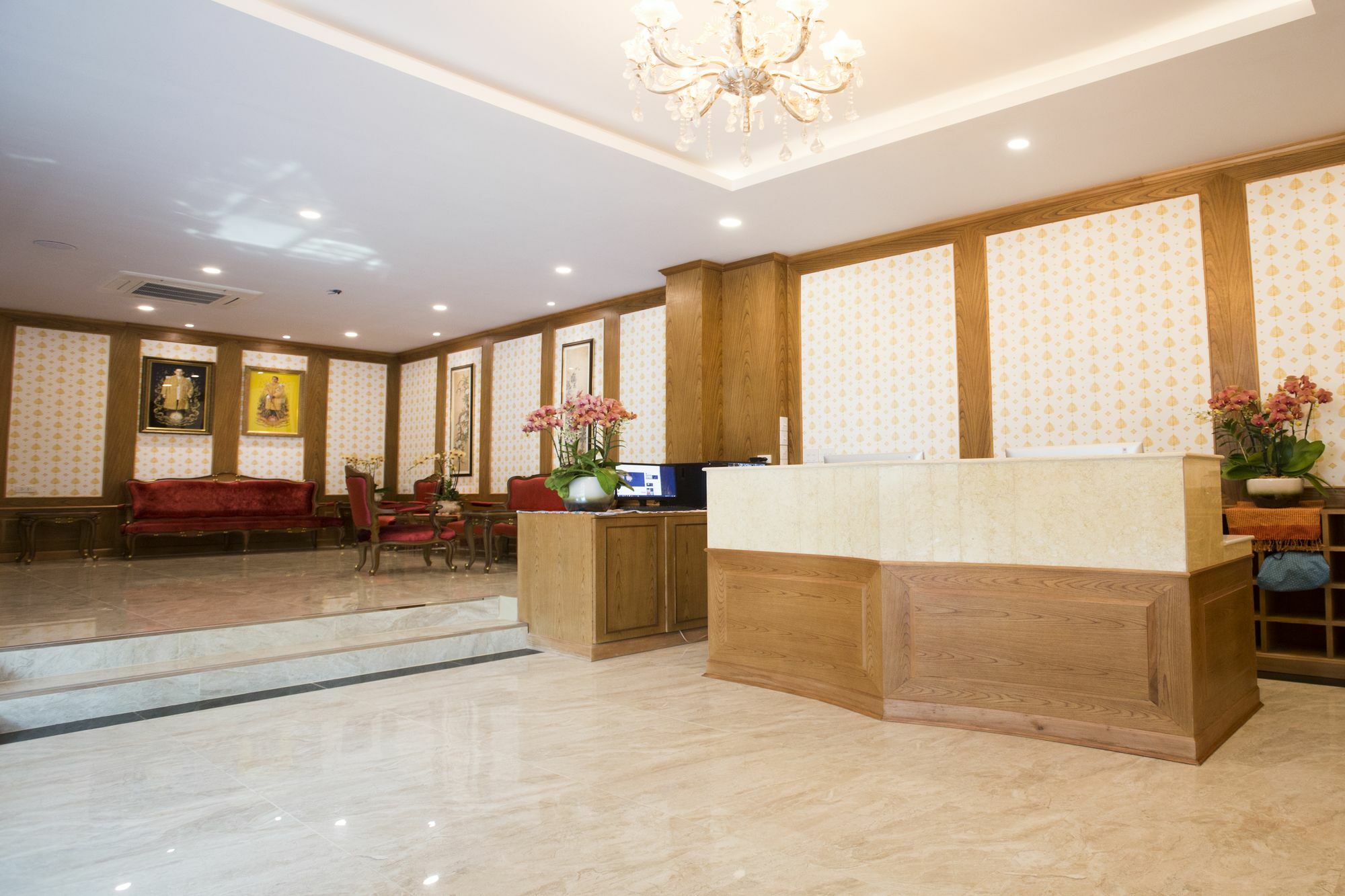 בנגקוק J&Y Hotel Latphrao 35 מראה חיצוני תמונה
