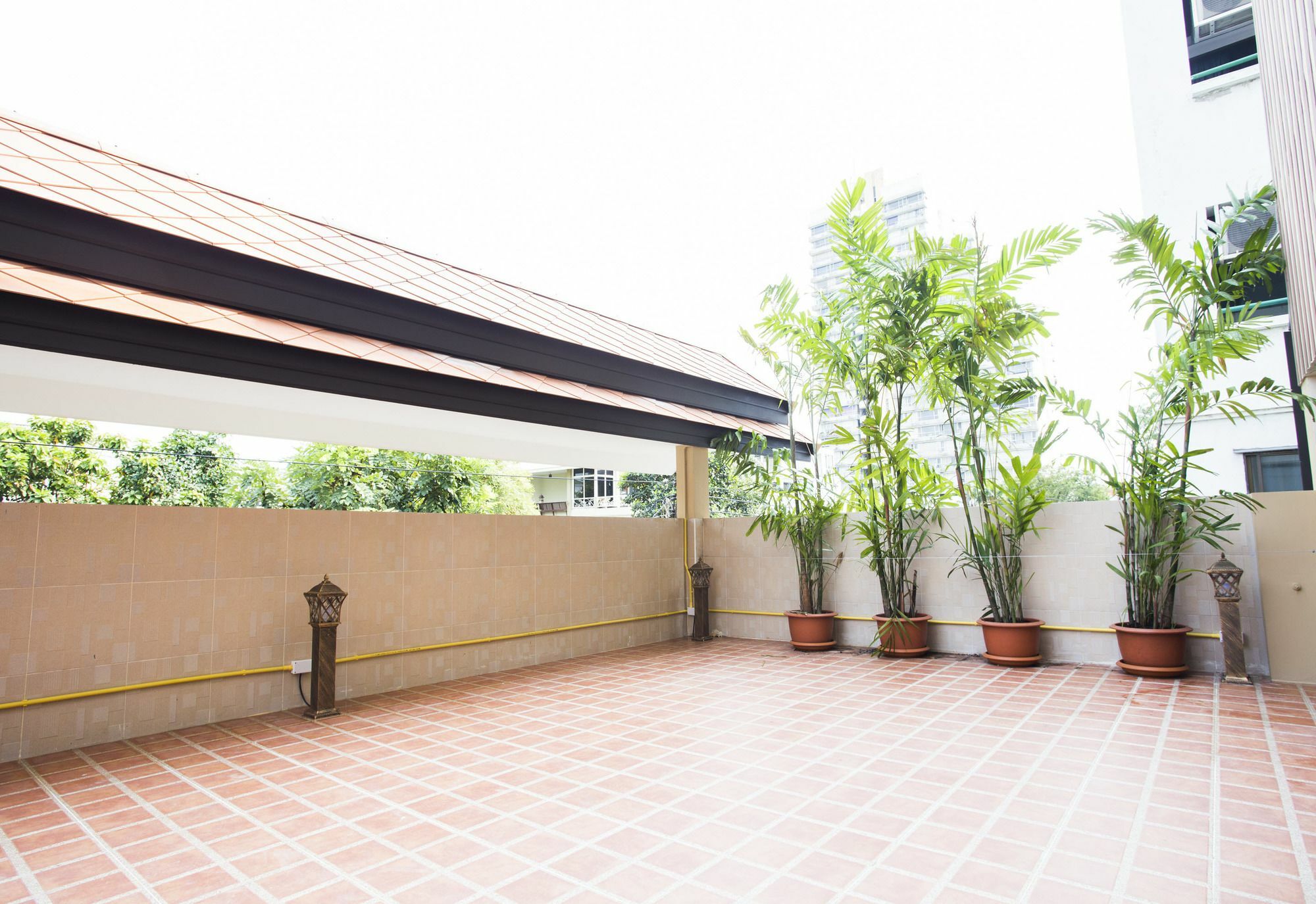 בנגקוק J&Y Hotel Latphrao 35 מראה חיצוני תמונה