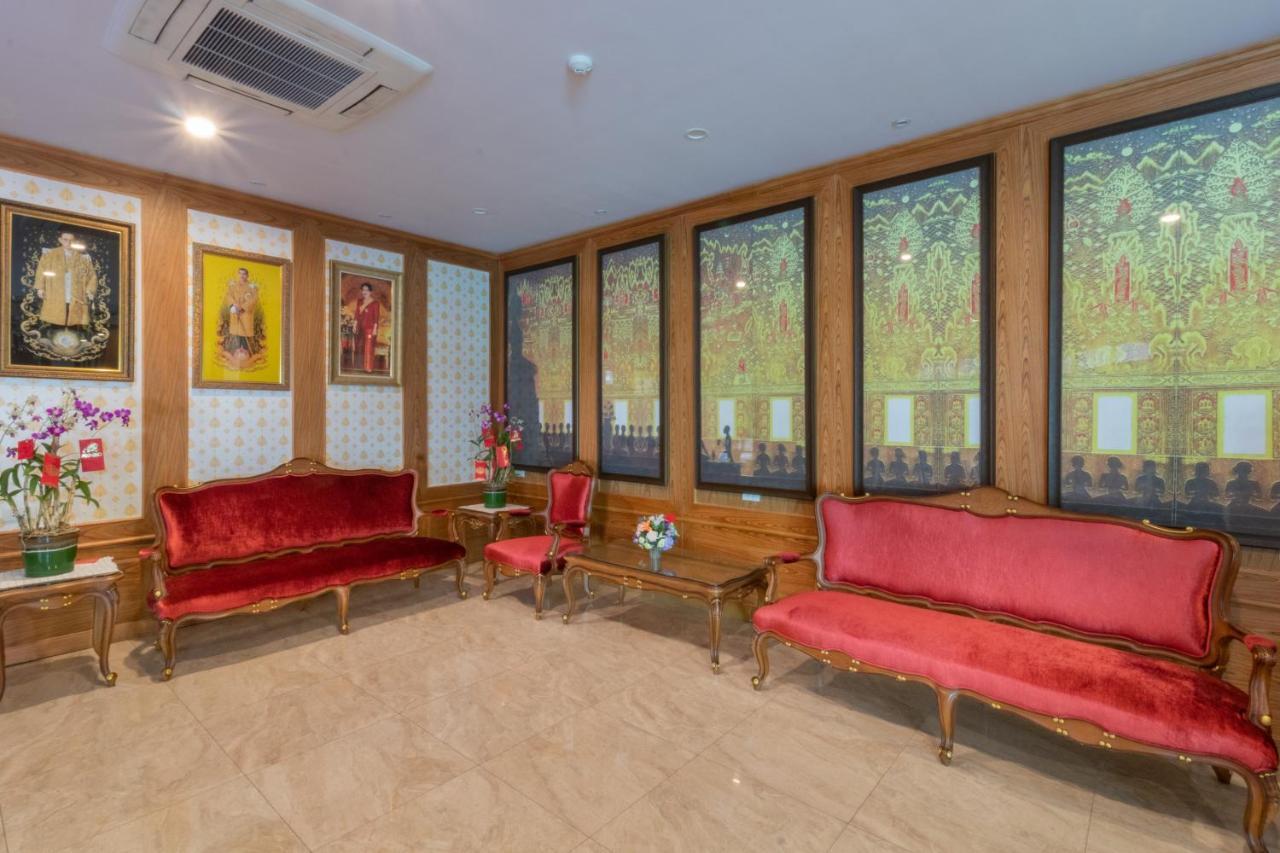 בנגקוק J&Y Hotel Latphrao 35 מראה חיצוני תמונה