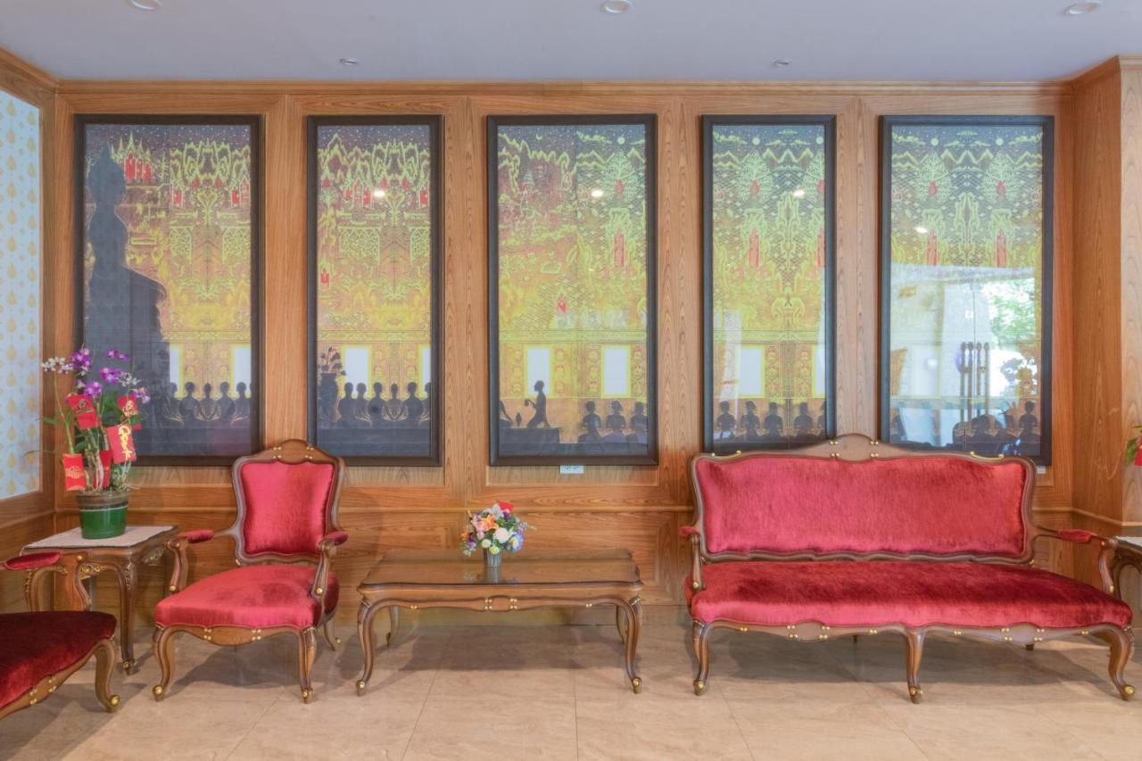 בנגקוק J&Y Hotel Latphrao 35 מראה חיצוני תמונה