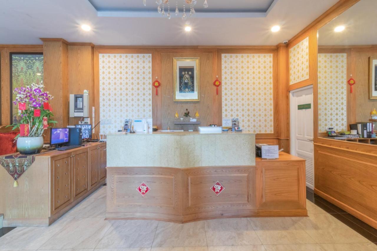 בנגקוק J&Y Hotel Latphrao 35 מראה חיצוני תמונה